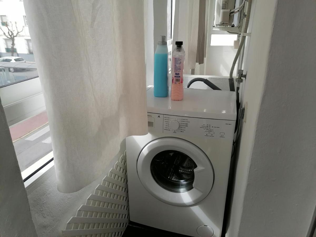 Apartamento Cayetano روتا المظهر الخارجي الصورة