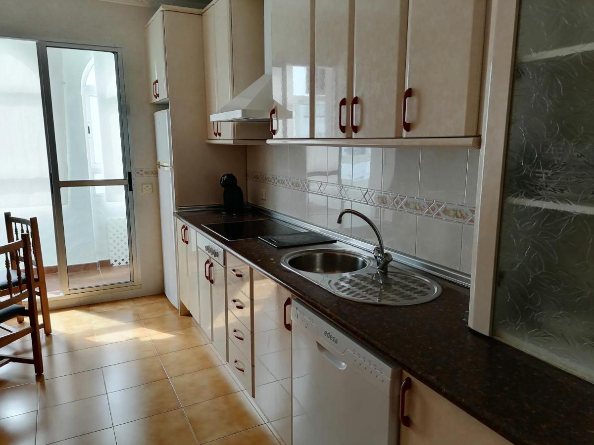 Apartamento Cayetano روتا المظهر الخارجي الصورة