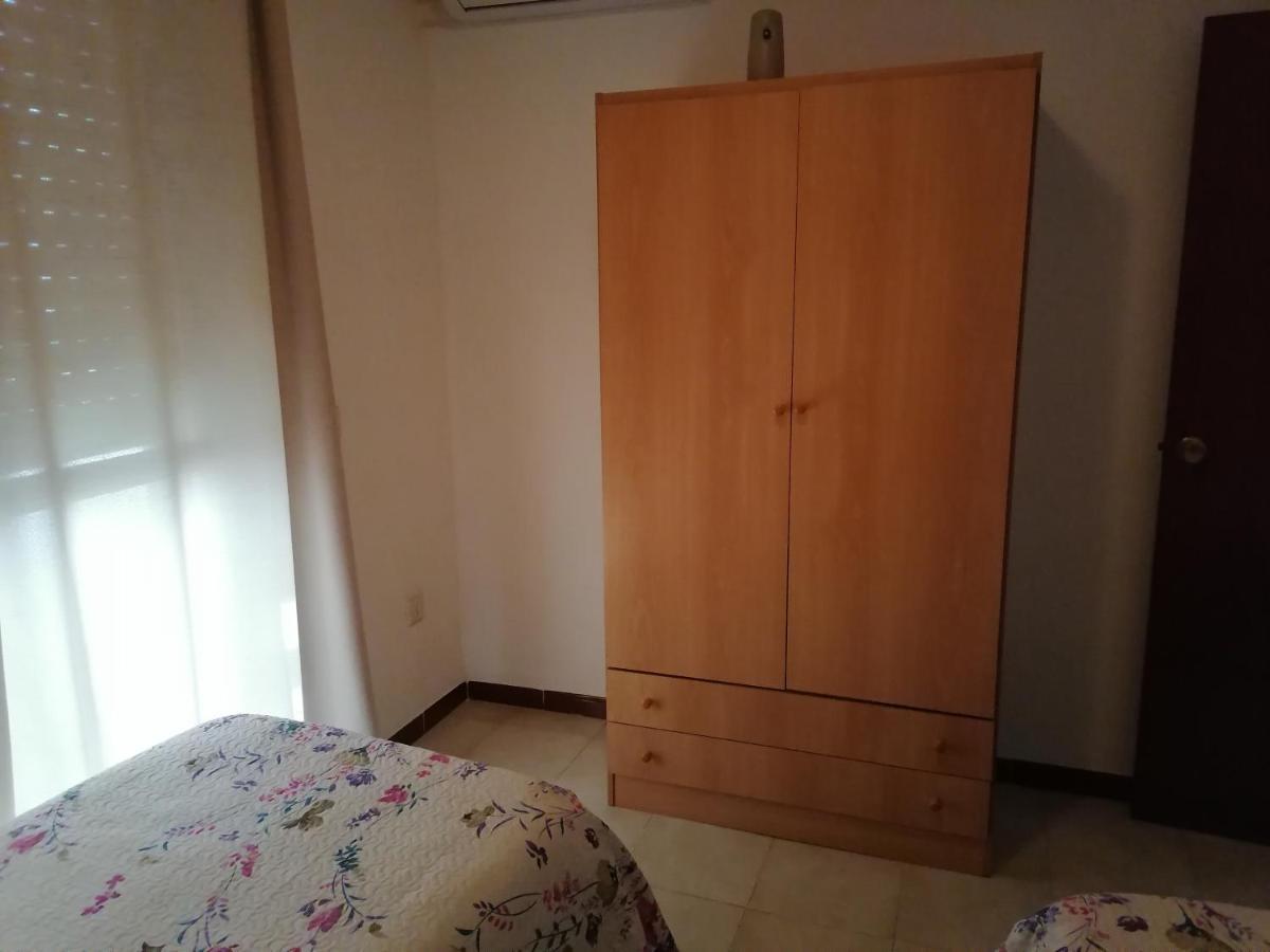 Apartamento Cayetano روتا المظهر الخارجي الصورة