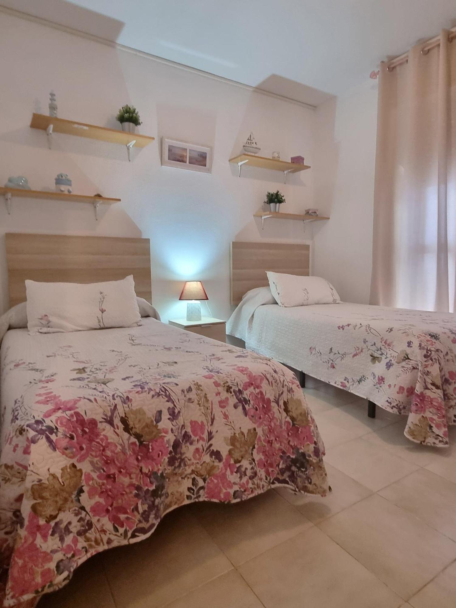 Apartamento Cayetano روتا المظهر الخارجي الصورة