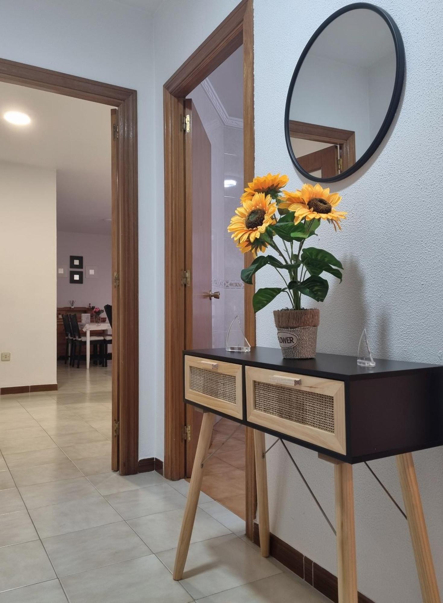 Apartamento Cayetano روتا المظهر الخارجي الصورة