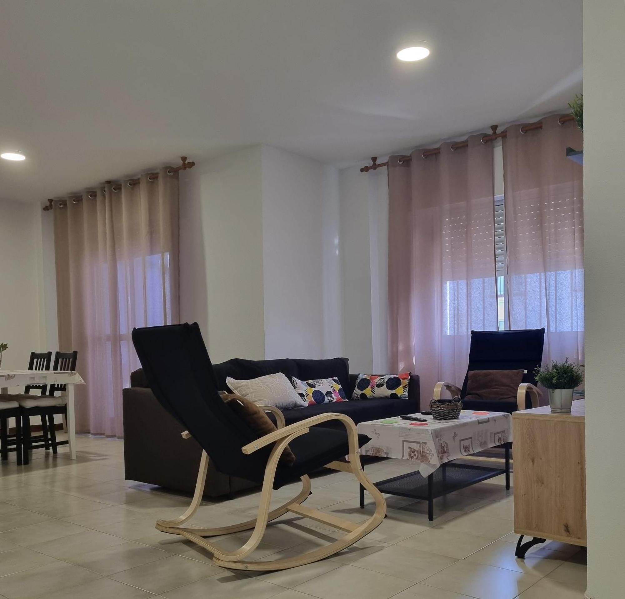 Apartamento Cayetano روتا المظهر الخارجي الصورة